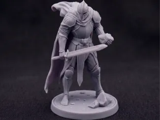 The Breach – City Guard Knight
