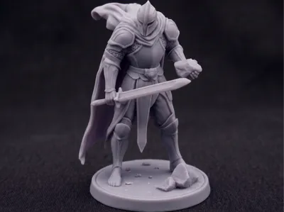 The Breach – City Guard Knight