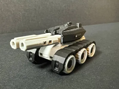 Forge Of Fandoms | Published - MakerWorld