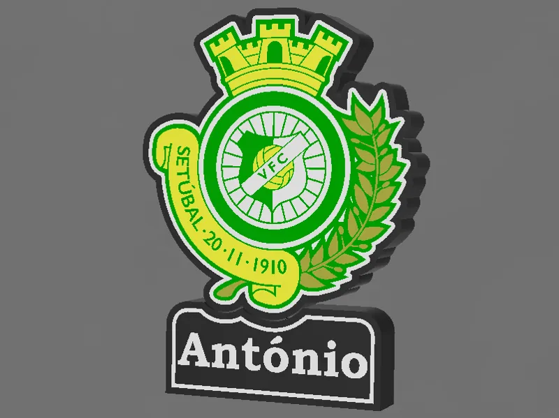 Luminária Vitoria FC (António)  