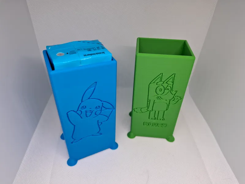 juicebox holder (pakjeshouder)