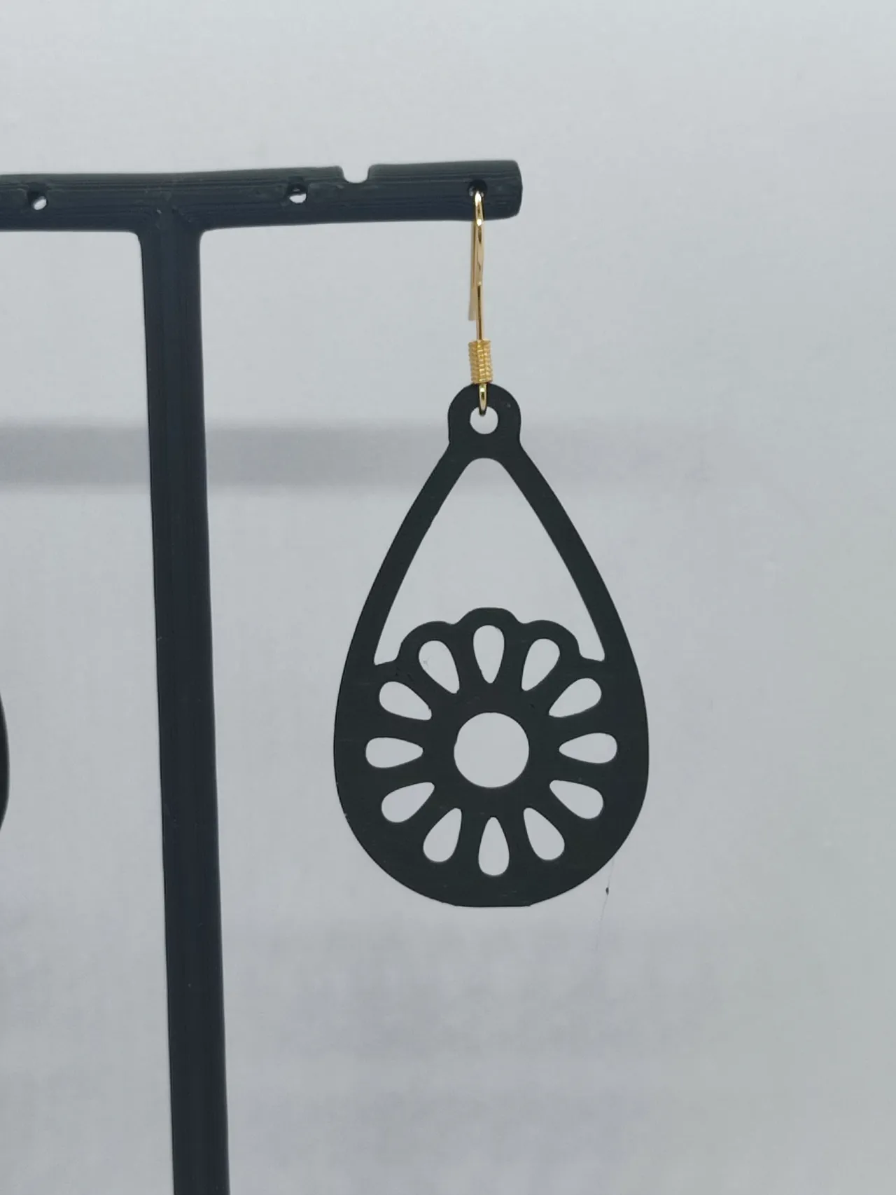 Aretes Gemas de Margarita view 4