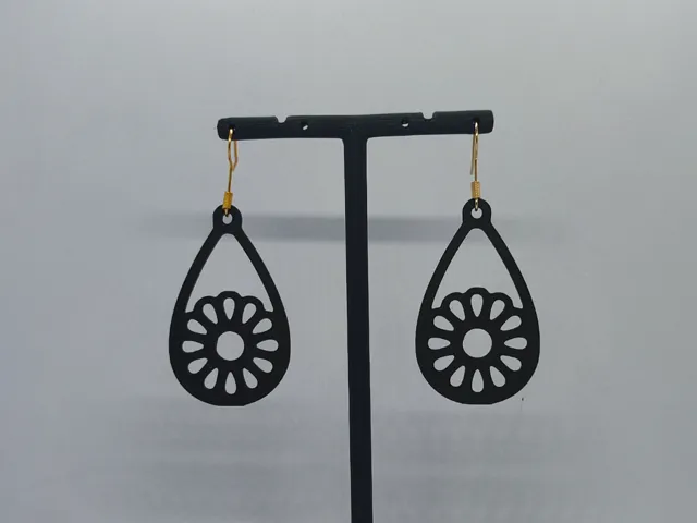 Aretes Gemas de Margarita