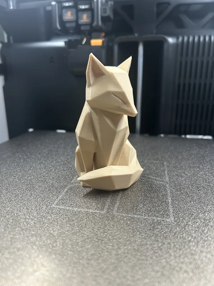 FOX geometry - Free 3D Print Model - MakerWorld