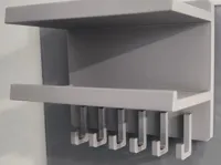 0.2mm layer, 2 walls, 15% infill