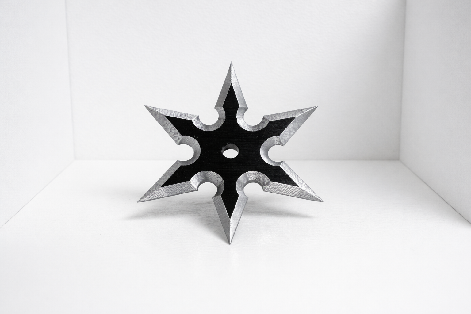 Miniatura 3 do modelo 3D Shuriken
