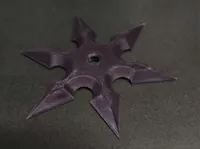 100% infill. Heavier and durable
