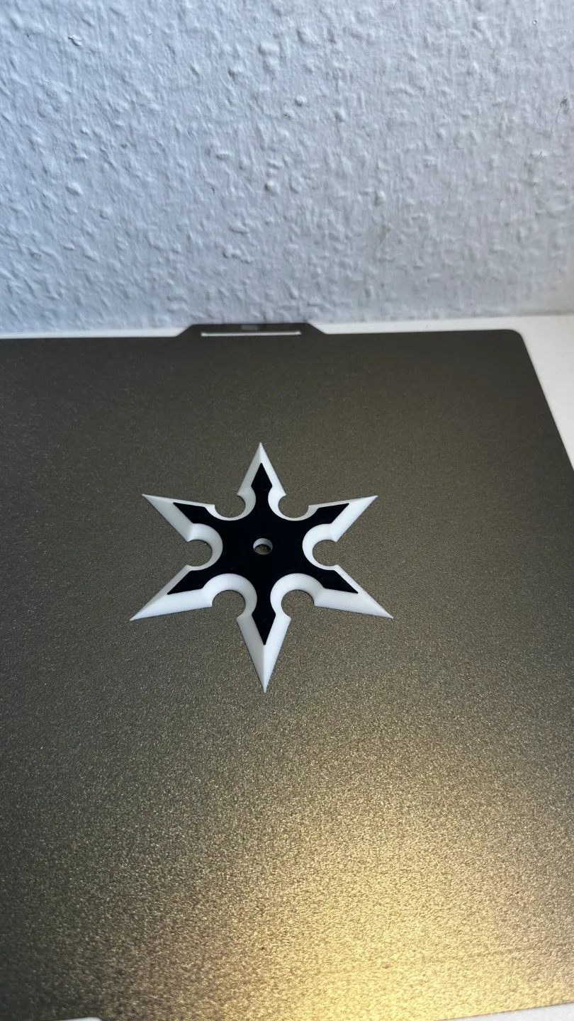 Shuriken view 2