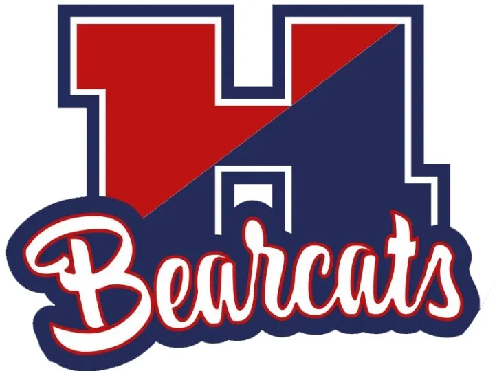 Huntingdon Bearcats Backpack Tag