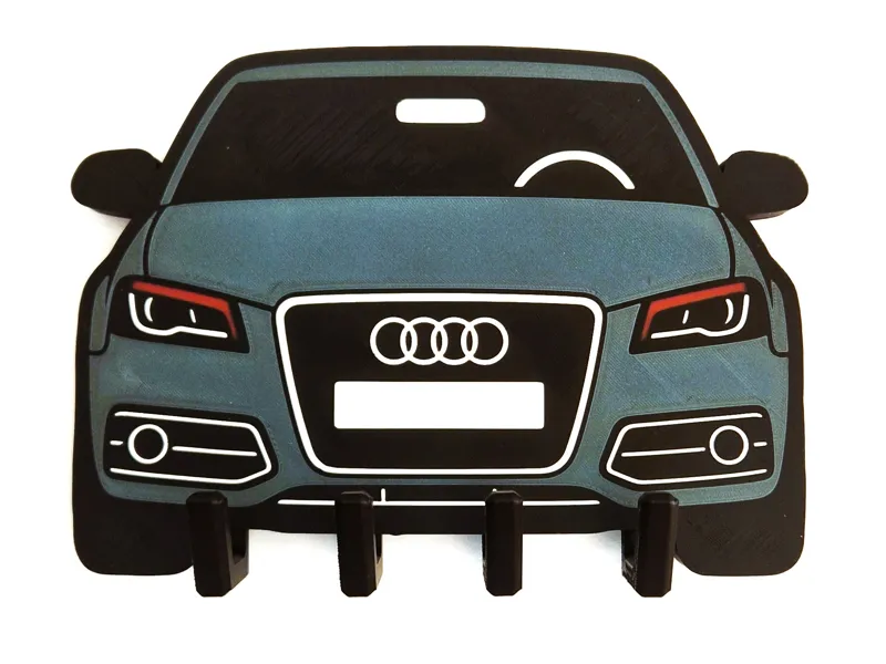 Audi A38P key holder