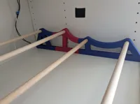 0.24mm layer, 2 walls, 10% infill