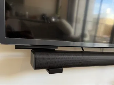 LG TV Soundbar Mount
