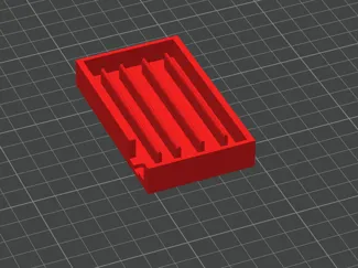 soap dish