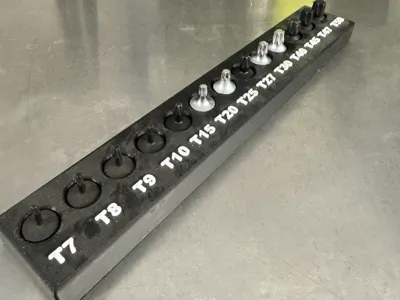 OEM Tools / Blue-Point 1/4 Low Profile Torx Tray
