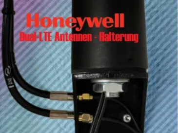 Honeywell Dual-LTE Antennen Halterung