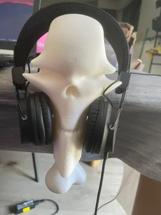 Skull Stand