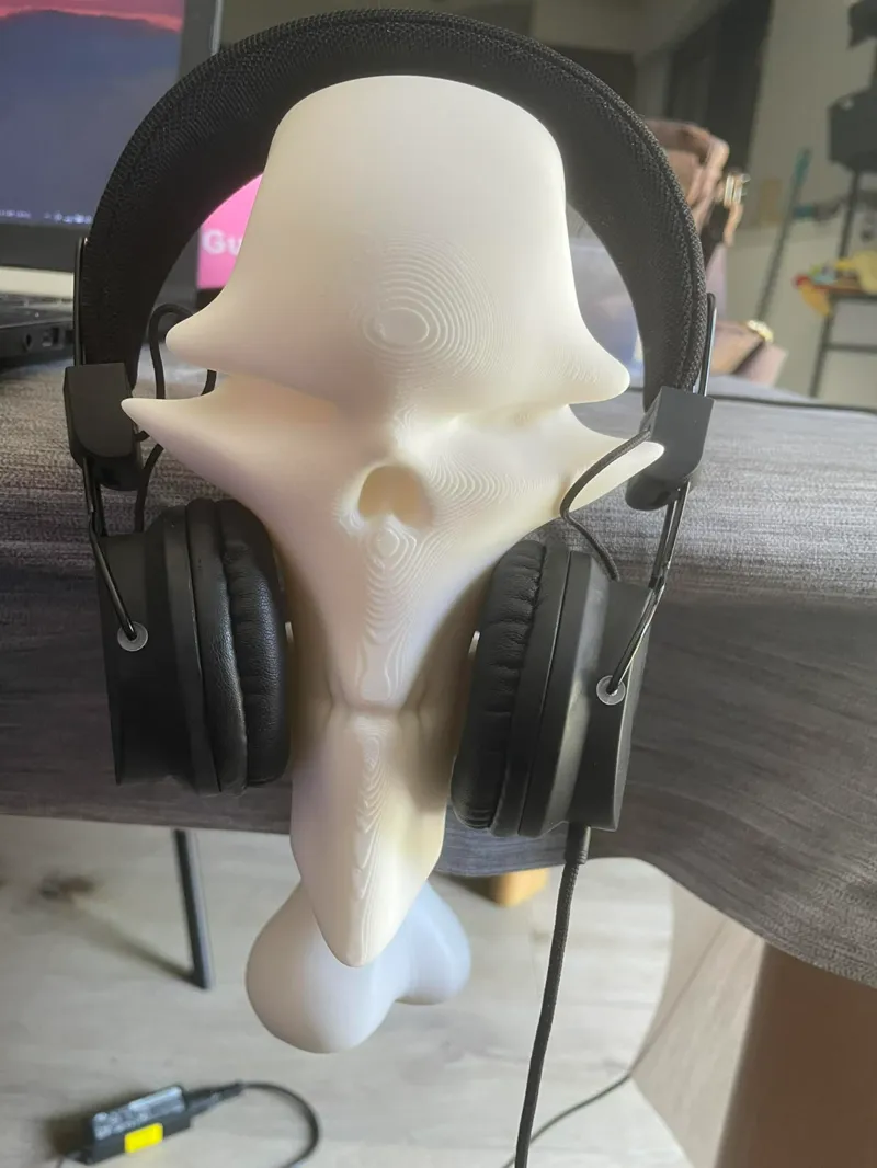 Skull Stand