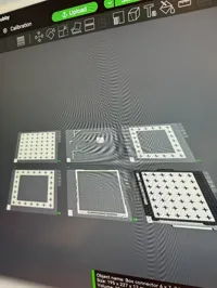 Panneaux Printy pour rangement de casquettes — photo 9