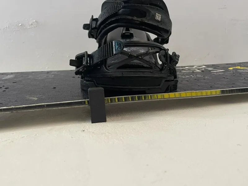 Snowboard Wall Hanger