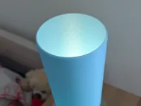 0.6mm nozzle, 0.18mm layer, 2 walls, 0% infill