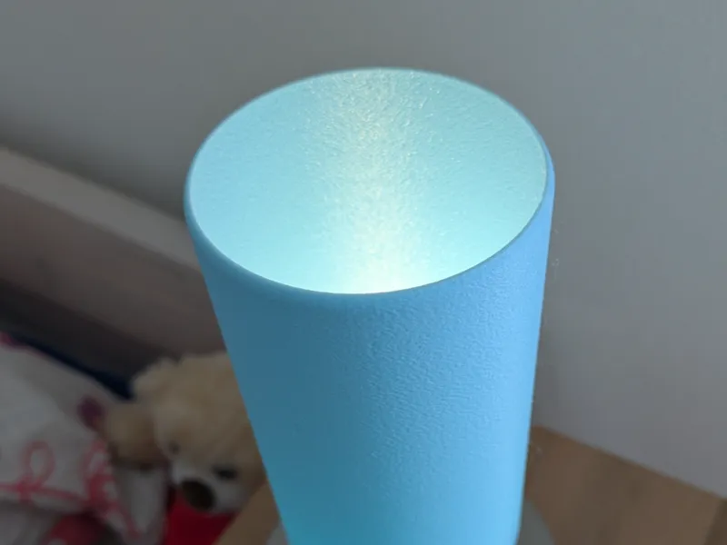 Custom Lampshade for Kids Room