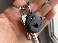 0.2mm layer, 2 walls, 15% infill