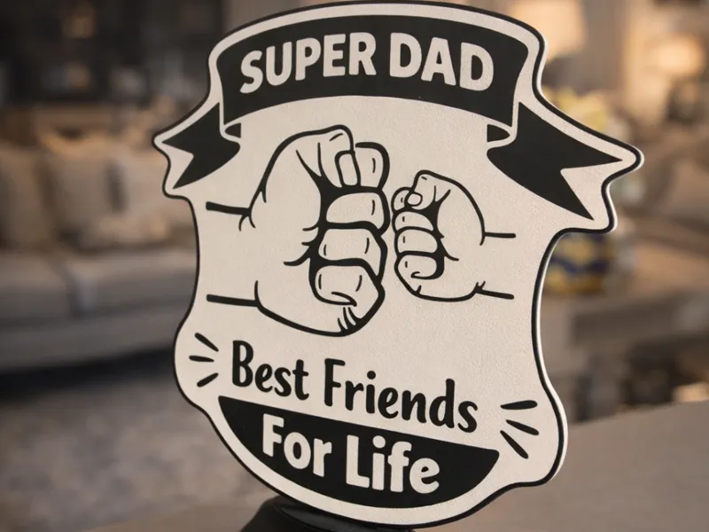 Super Dad – Best Friends For Life