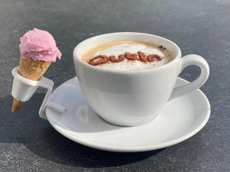 Coffee treat