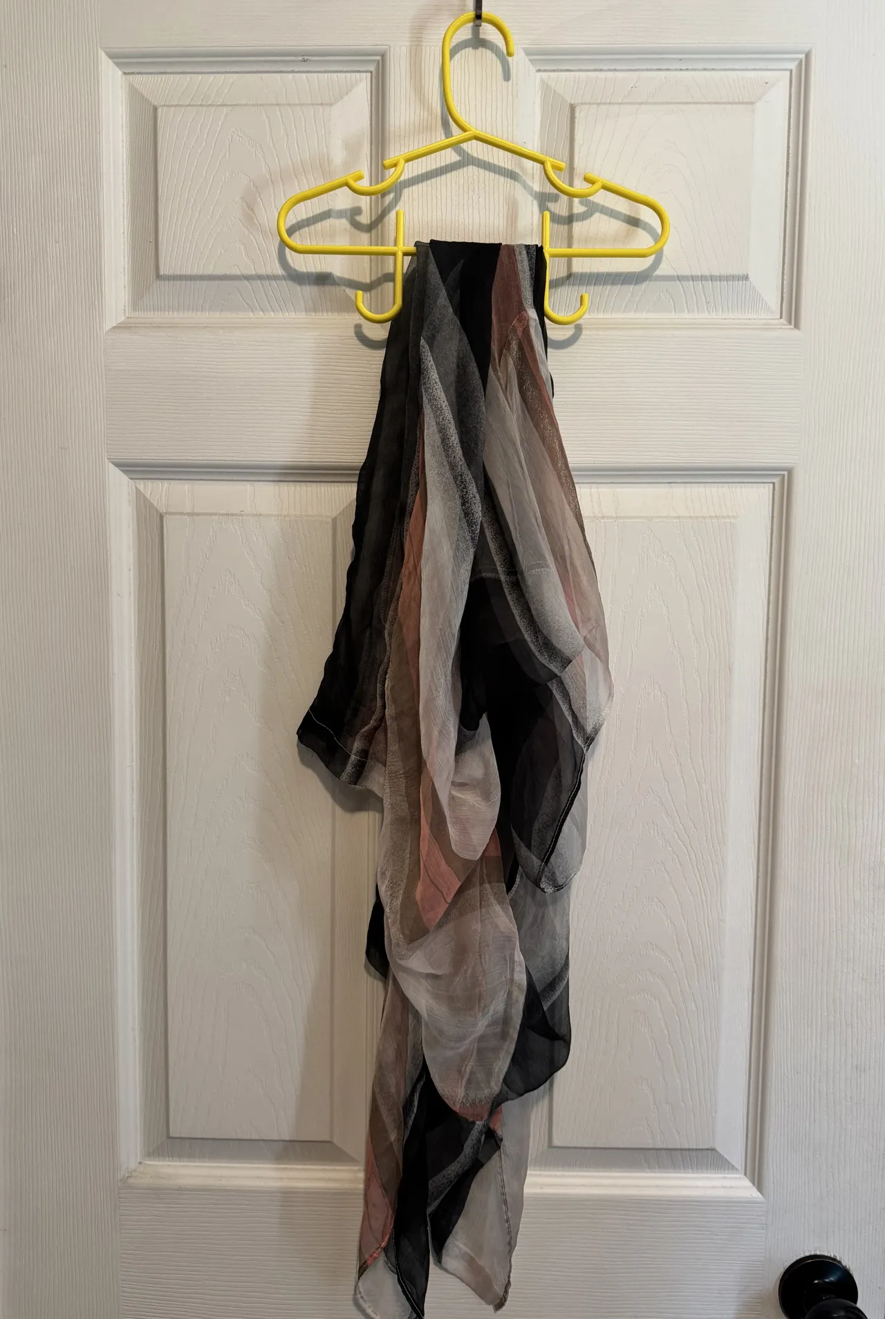 Organized Clothes Hanger view 2