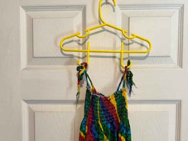 Organized Clothes Hanger