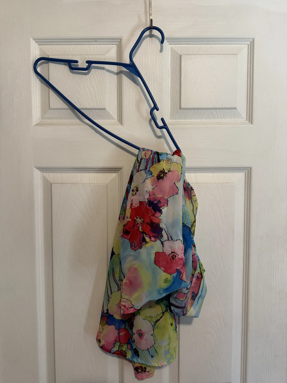 Organized Clothes Hanger view 4