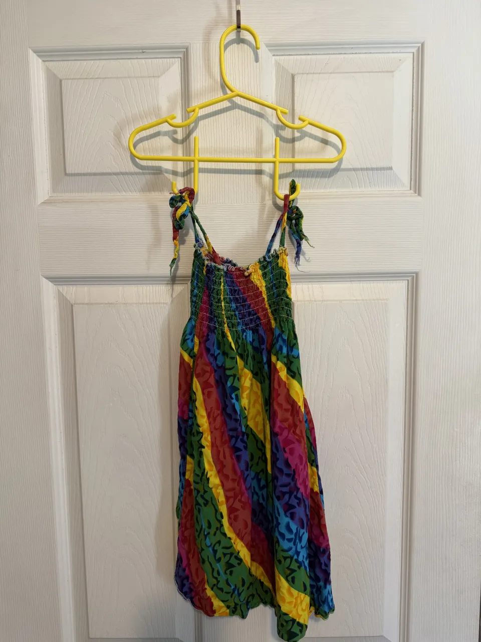 Organized Clothes Hanger view 3