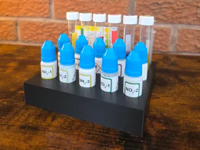 NT Labs Water test Kit Tray