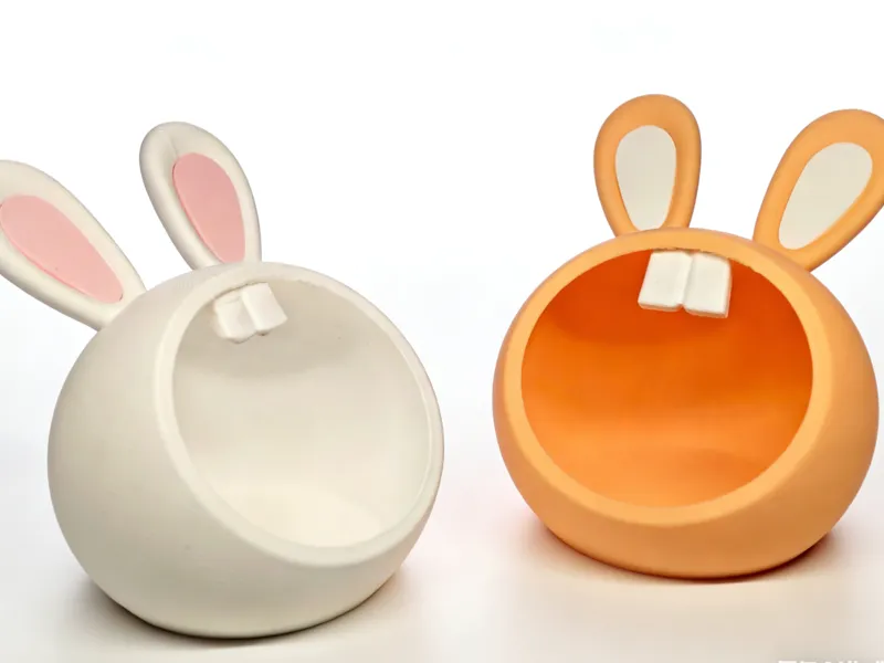 Bunny Bite Bowl