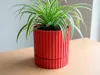M 95x110mm (pattern) - Fits Ø9cm Nursery Plants