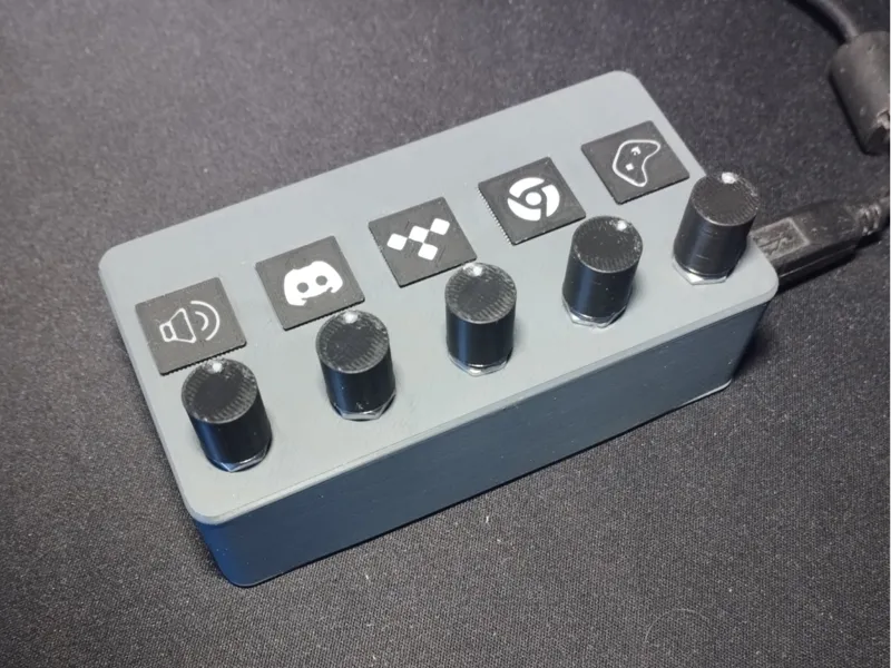 Windows Volume Mixer