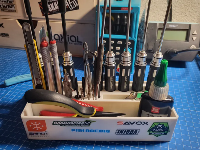 MY RC Toolbox