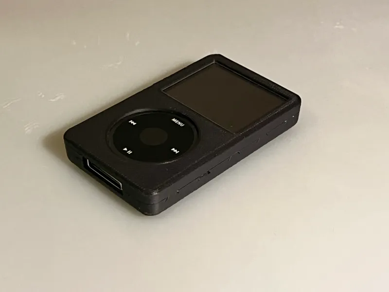 iPod Classic Case 6th 7th thin