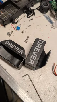 0.2mm layer, 3 walls, 15% infill Snus Holder Less curve