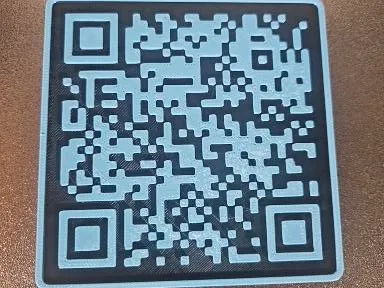 Rick Roll QR code