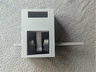 2x4 2-stroke LVE (brick vacuum engine)