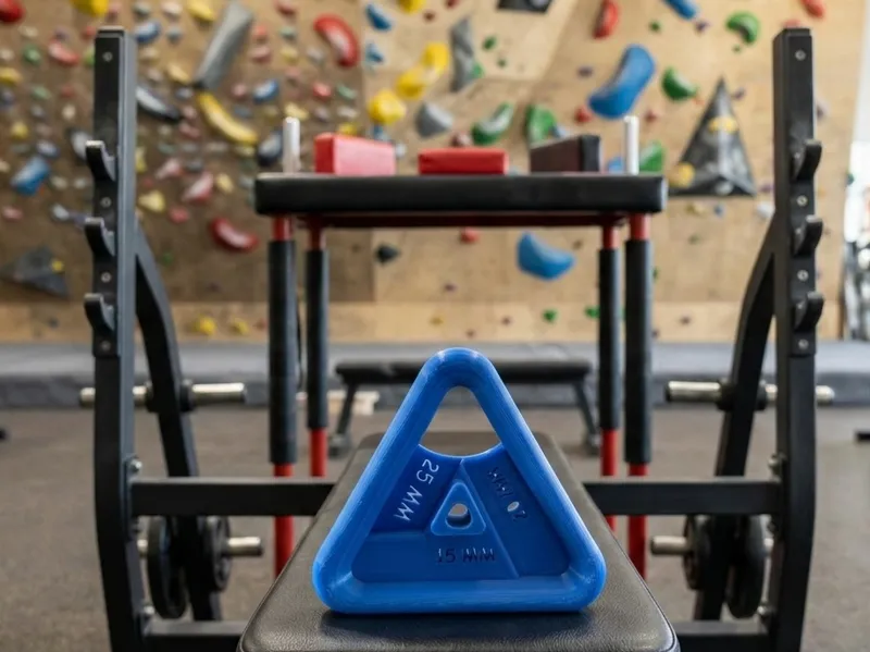 Ultimate Grip Strength Pinch Block