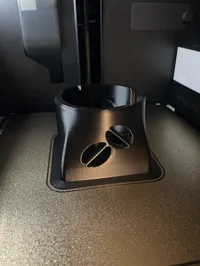 ABS - 0.2mm layer, 3 walls, 25% infill