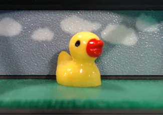 Logitech Webcam Figurine Mount