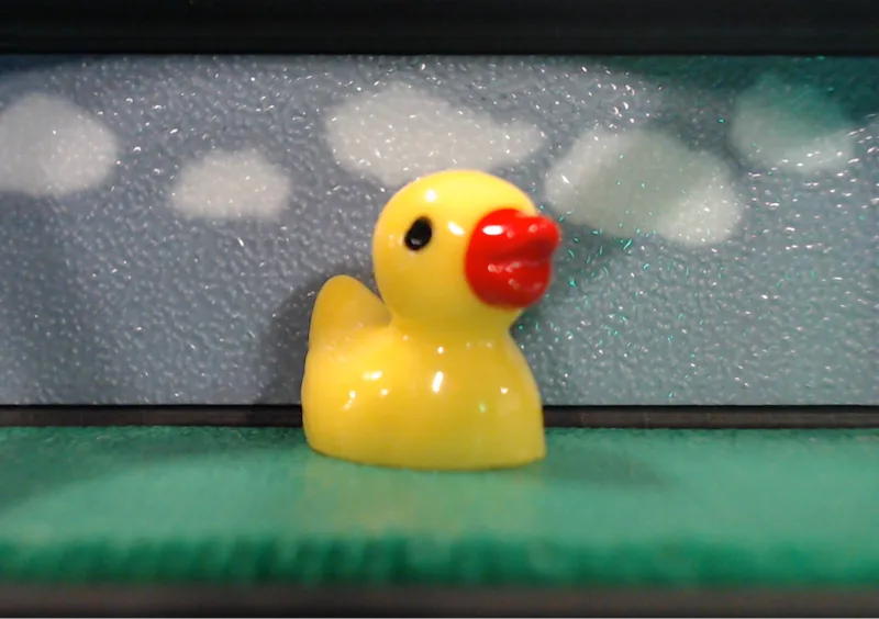 Logitech Webcam Figurine Mount