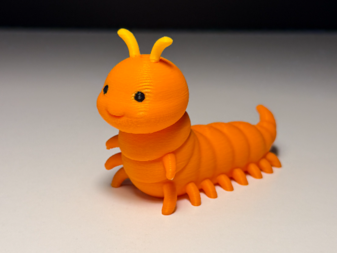 Cute Centipede