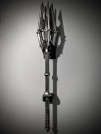 Sauron's Mace Wall Mount