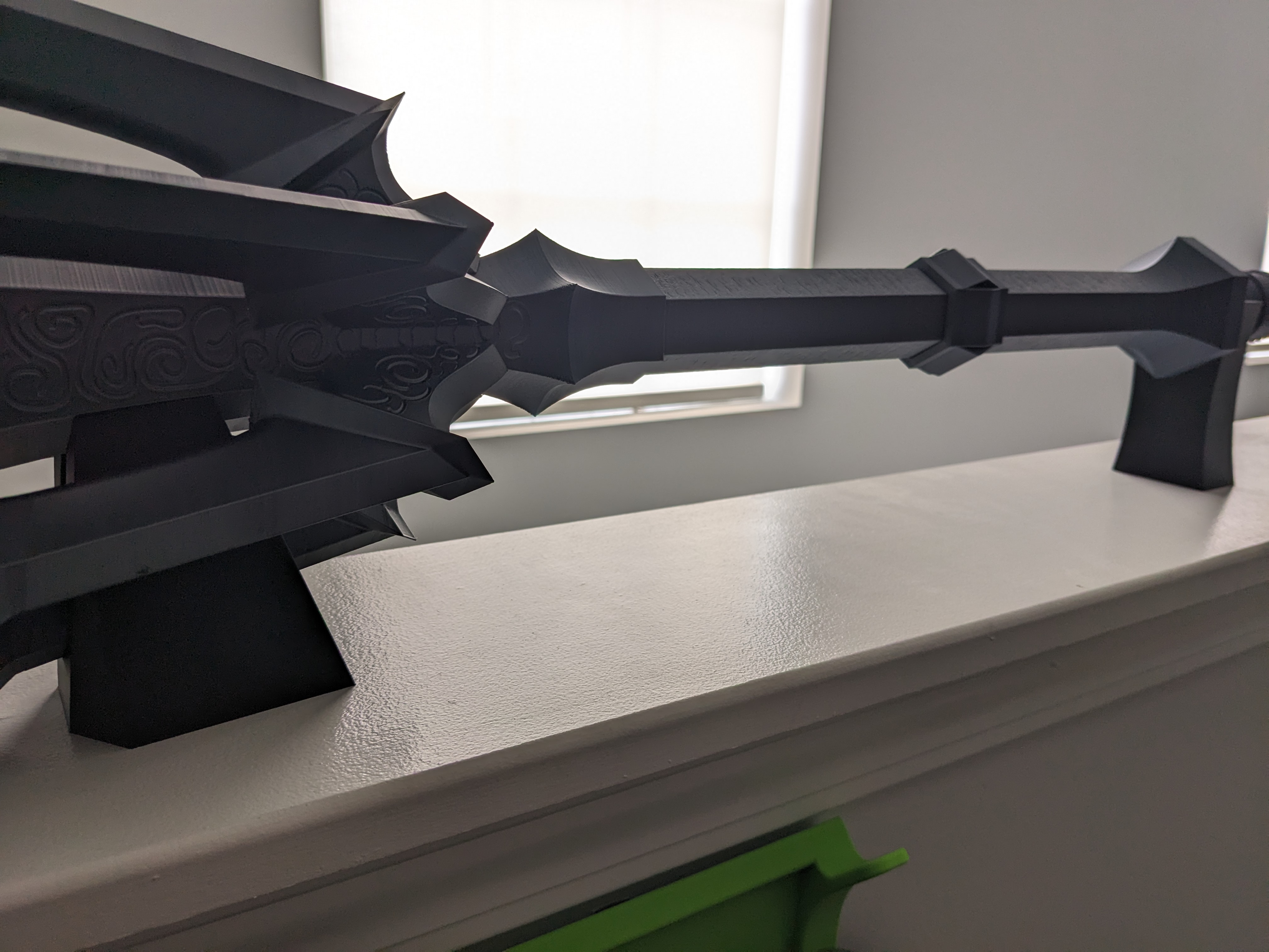 Miniatura 3 do modelo 3D Sauron's Mace