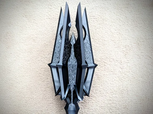 Sauron's Mace