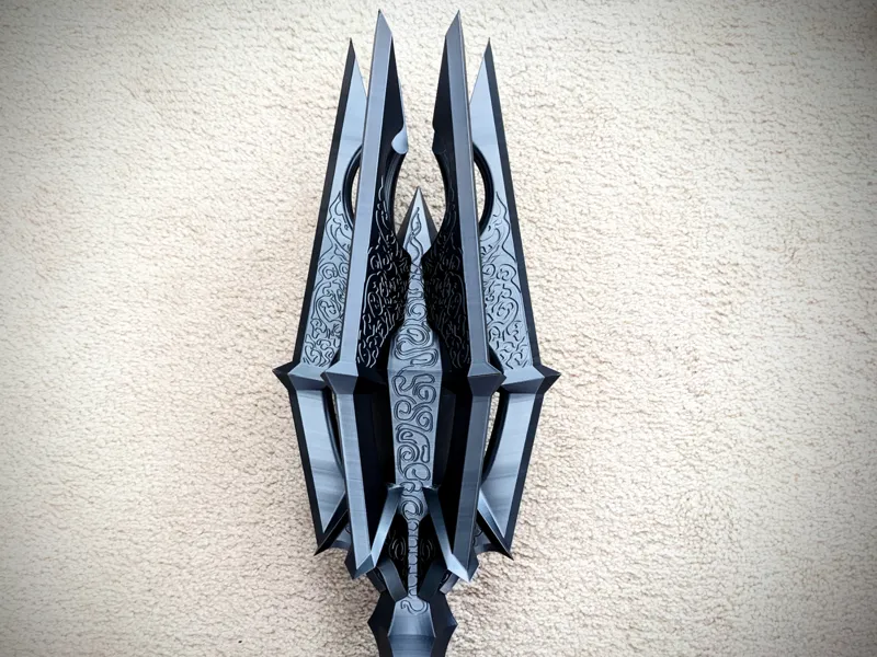 Sauron's Mace